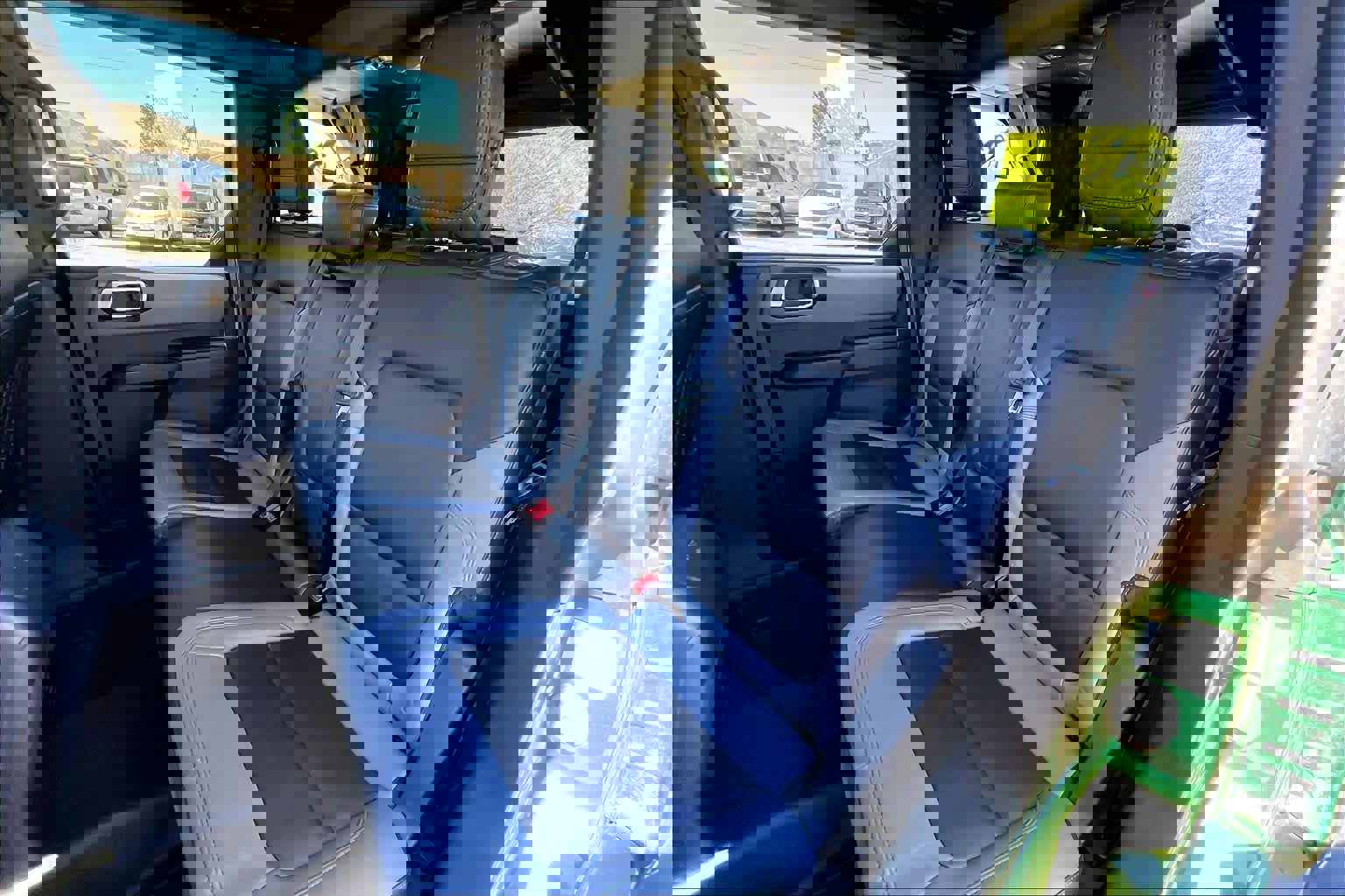 Used 2024 Ford Bronco Big Bend image 19