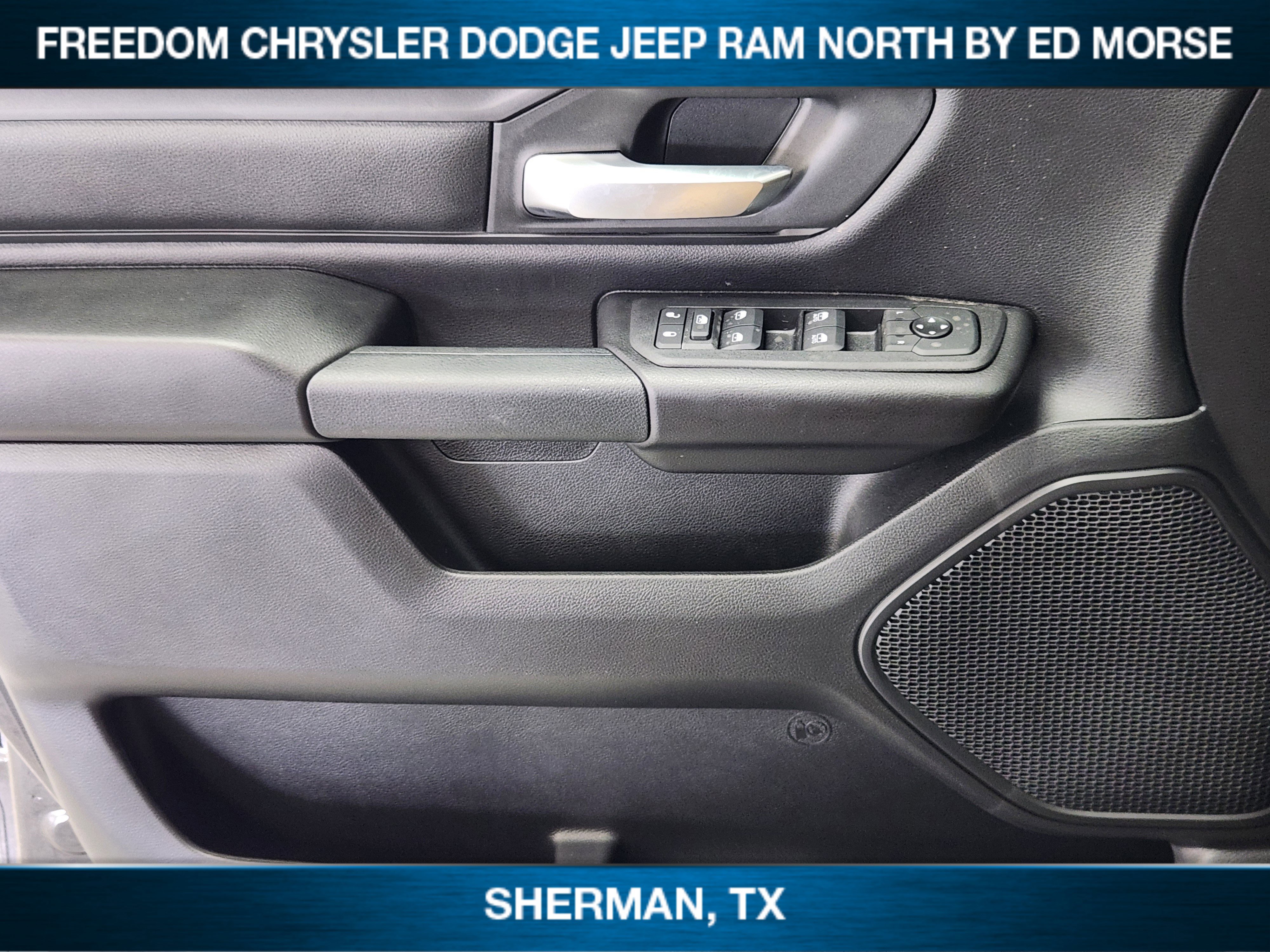 New 2026 RAM 1500 Classic Warlock image 16