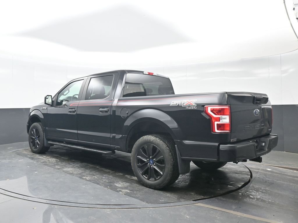 Used 2020 Ford F150 XL w/ Equipment Group 101A Mid image 4