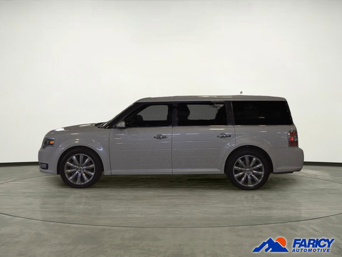 Used 2019 Ford Flex Limited w/ Equipment Group 303A AWD/4WD image 2