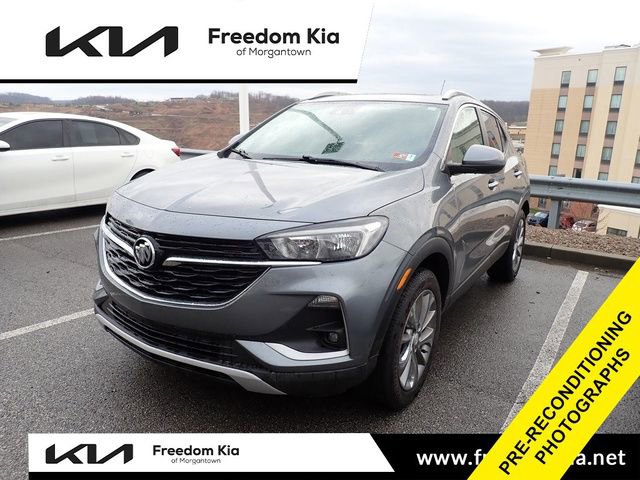 Used 2020 Buick Encore GX Select w/ Experience Buick Package image 1