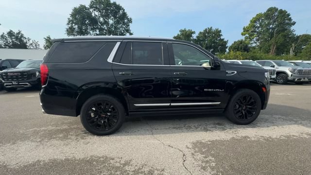 Used 2021 GMC Yukon Denali AWD/4WD image 9