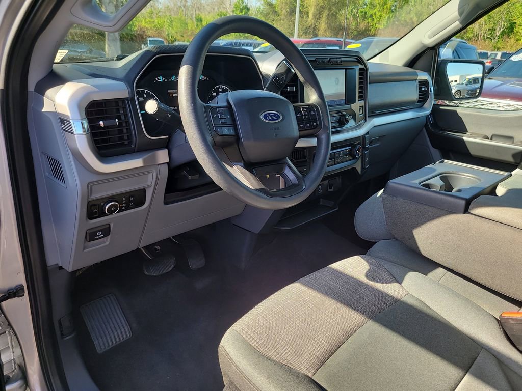 Certified 2023 Ford F150 XLT AWD/4WD image 15