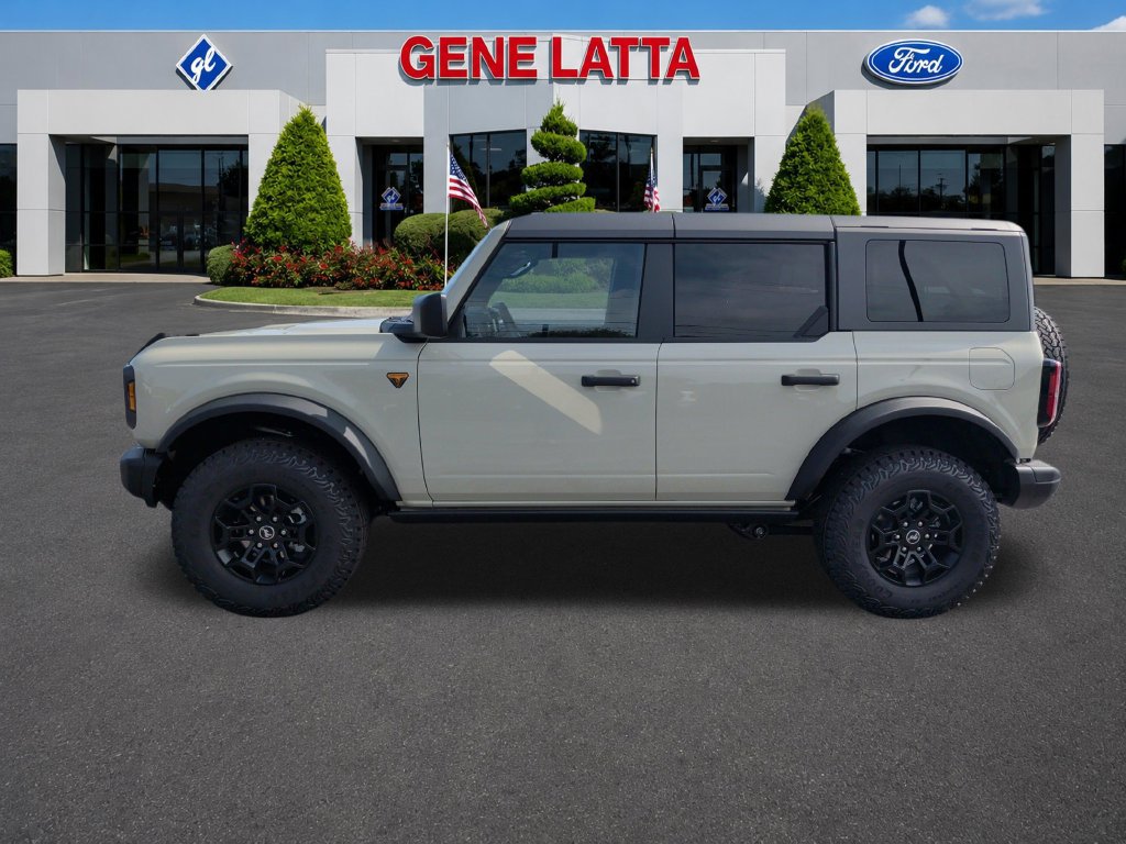 New 2026 Ford Bronco Badlands AWD/4WD image 4