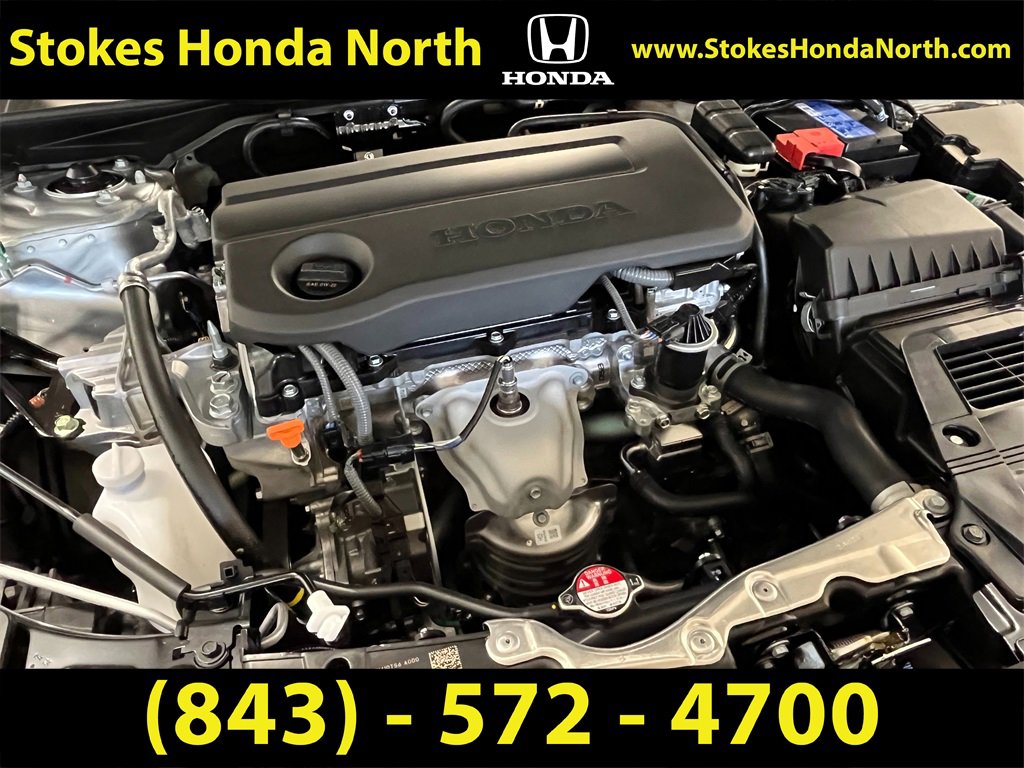 New 2026 Honda Civic Sport image 13