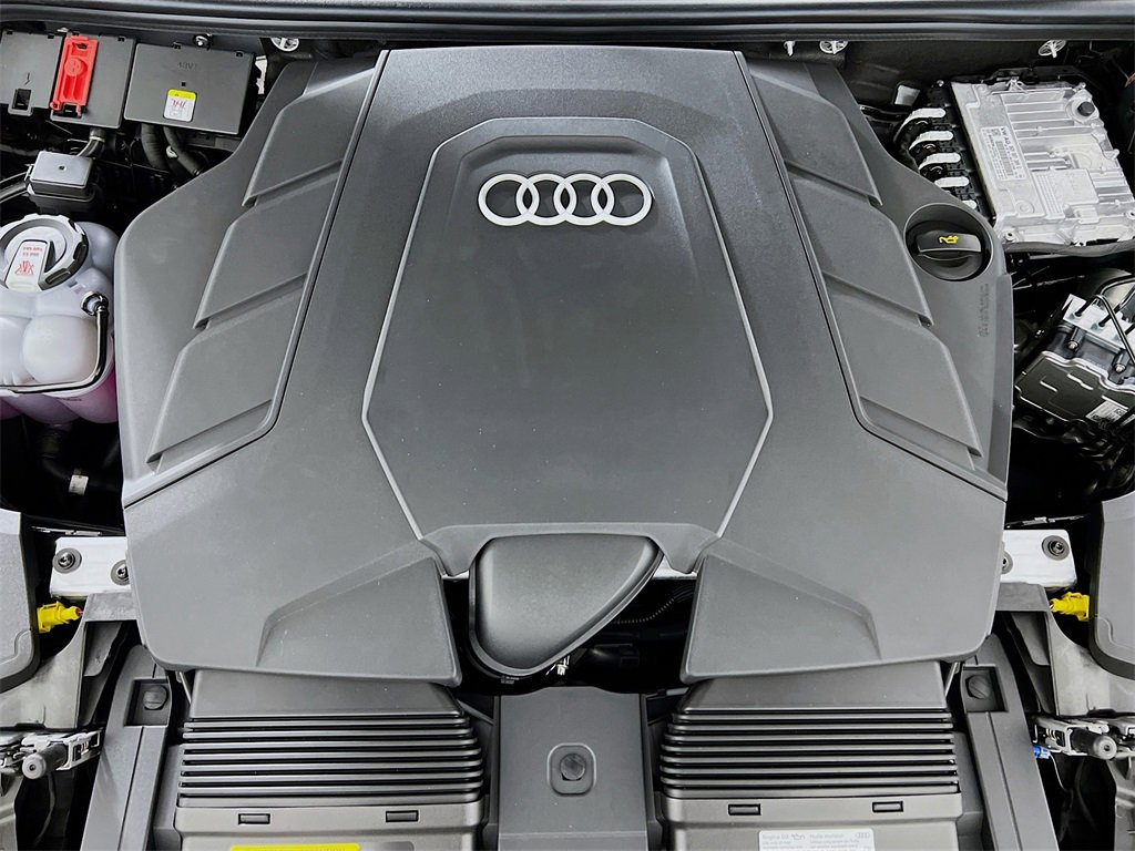 New 2026 Audi Q8 Prestige image 30