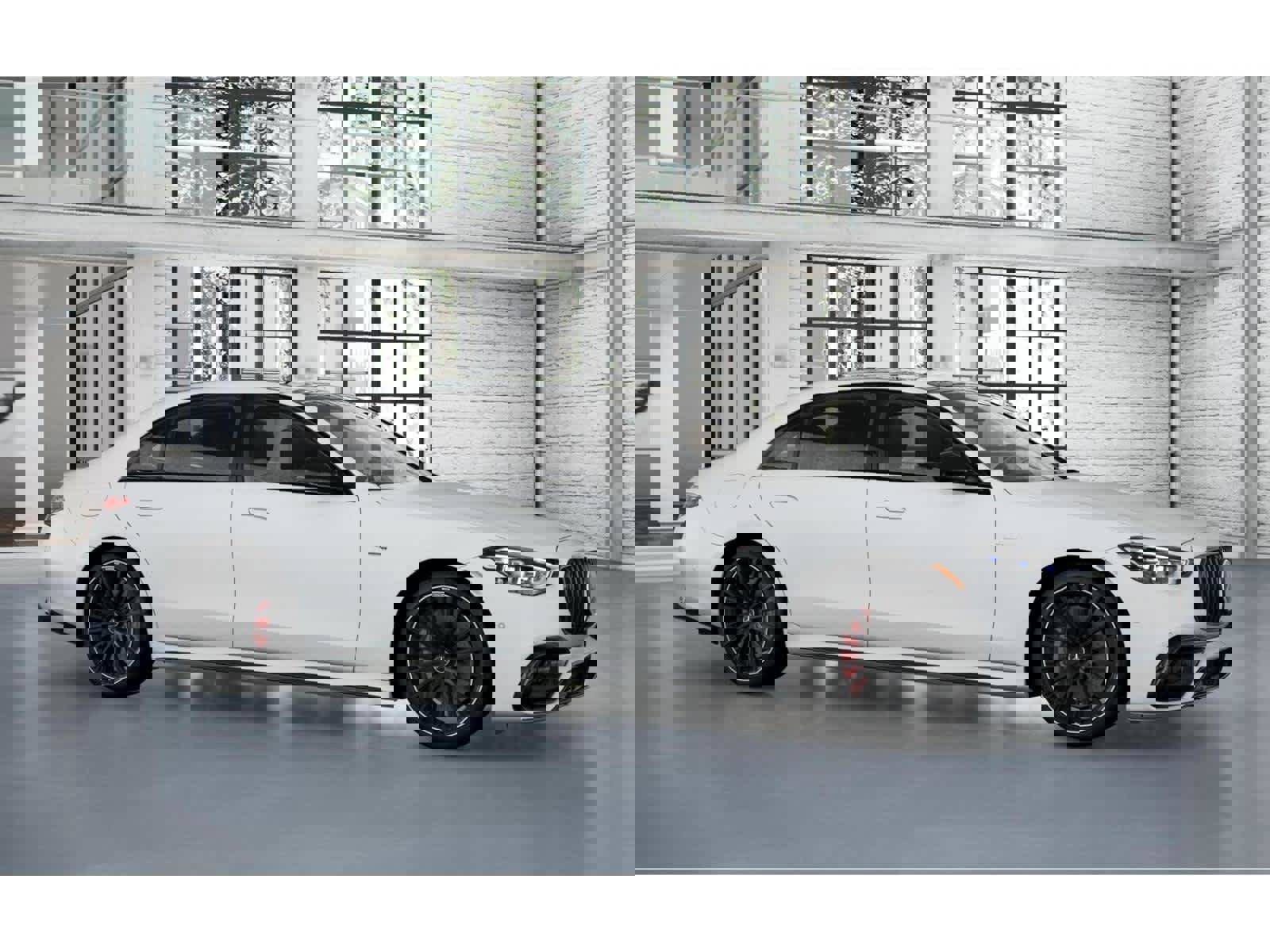 New 2026 Mercedes-Benz S 63 AMG S image 12