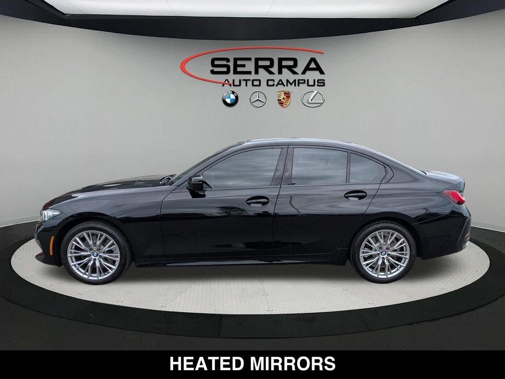 Certified 2023 BMW 330i xDrive Sedan w/ Premium Package AWD/4WD image 10