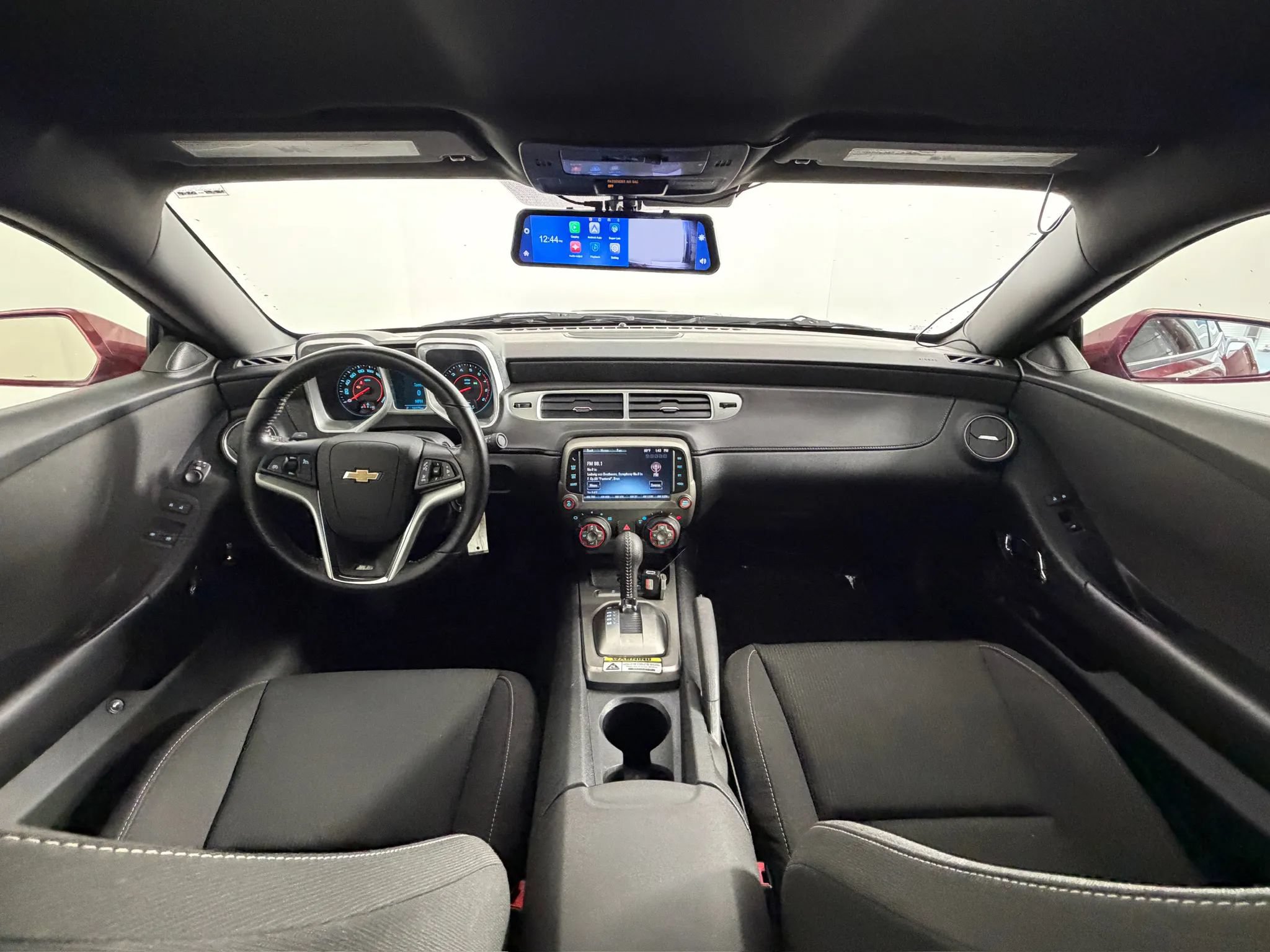 Used 2014 Chevrolet Camaro SS w/ RS Package RWD image 20
