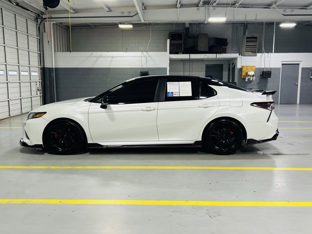 Used 2022 Toyota Camry TRD image 13