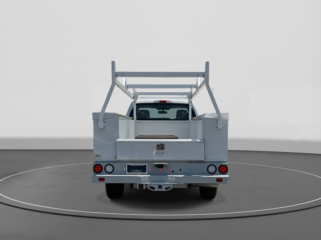 New 2025 Ford F350 XL w/ XL Chrome Package image 6