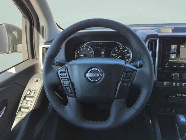 New 2026 Nissan Frontier SV w/ Tow Package RWD image 21