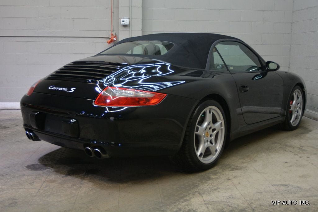 Used 2006 Porsche 911 Carrera S RWD image 10