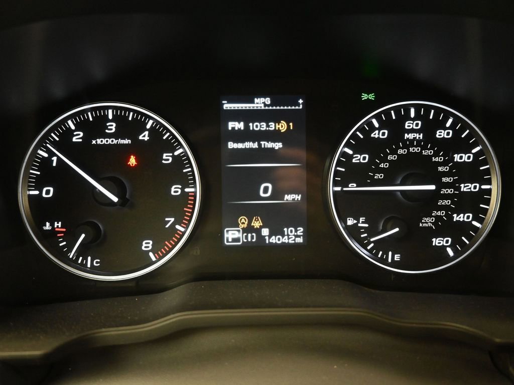 Certified 2025 Subaru Forester Premium image 31