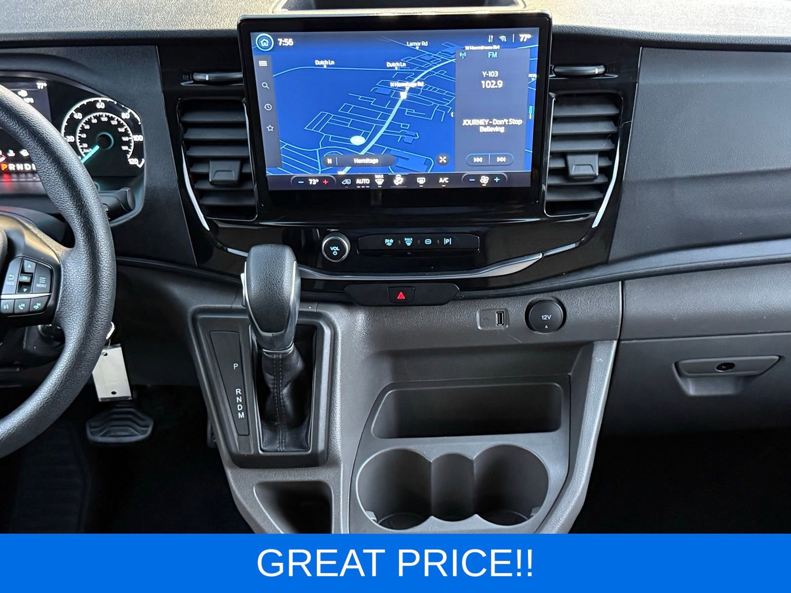 Used 2024 Ford Transit 350 XLT RWD image 16