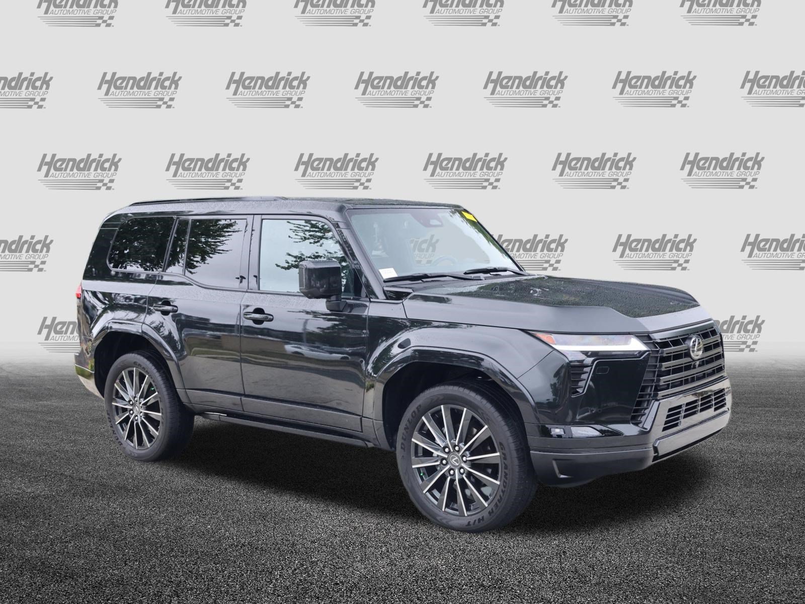 Used 2026 Lexus GX 550 w/ Cold Area Package AWD/4WD image 2