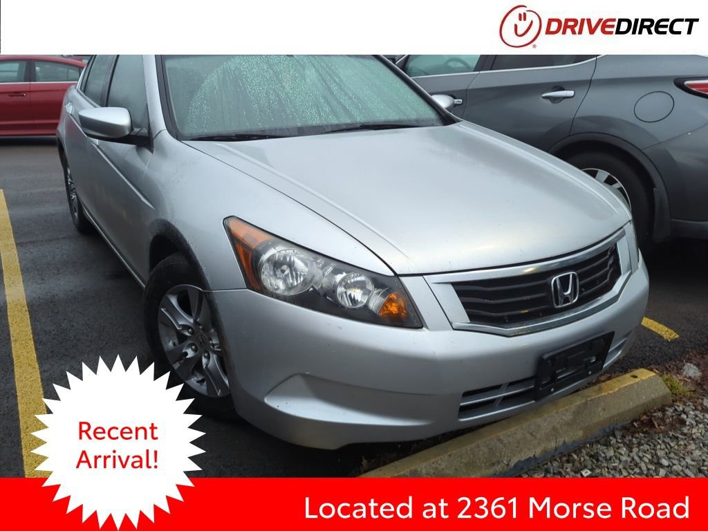 Used 2012 Honda Accord SE