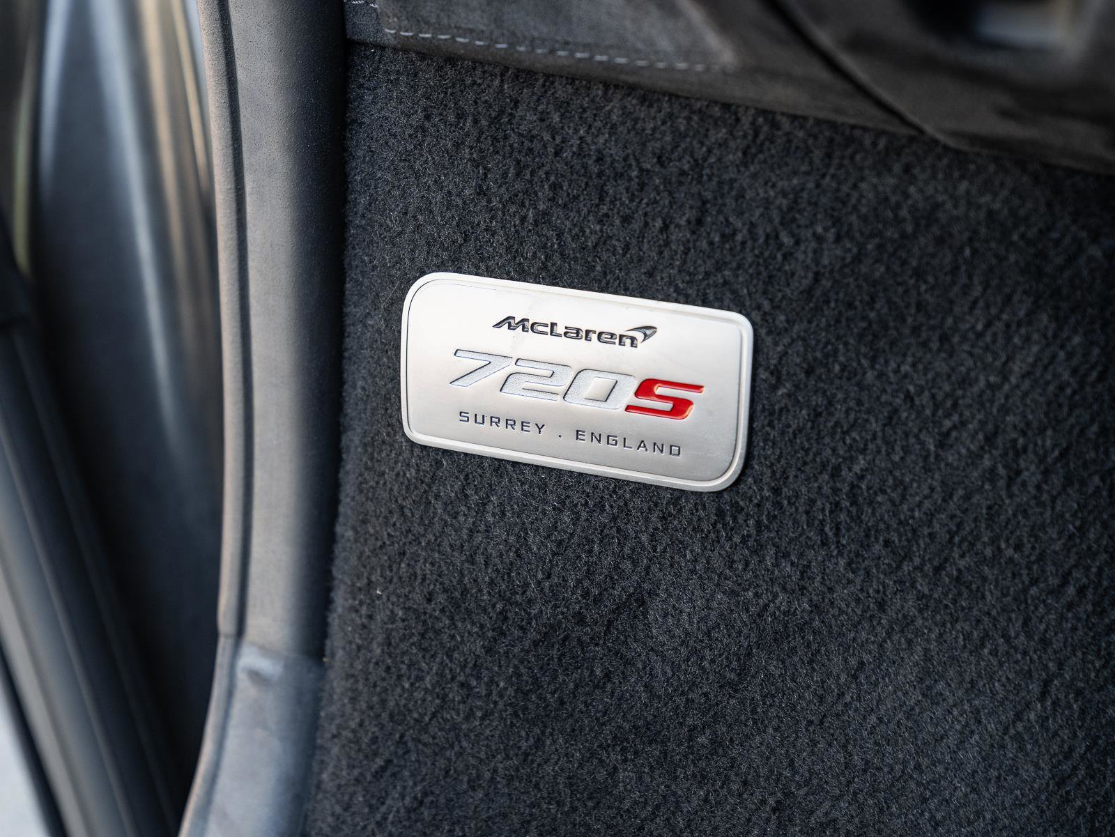 Used 2022 McLaren 720S Performance RWD image 54
