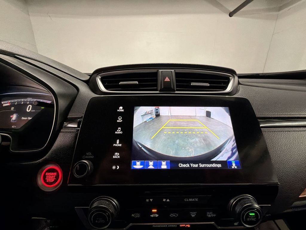 Certified 2021 Honda CR-V Touring image 15