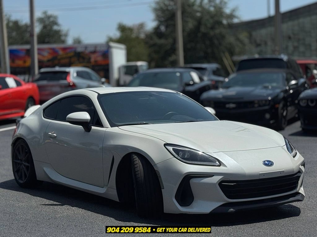 Used 2022 Subaru BRZ Limited RWD image 11