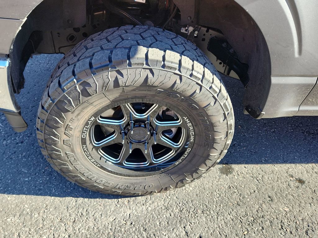 Used 2023 Ford F150 XLT image 17