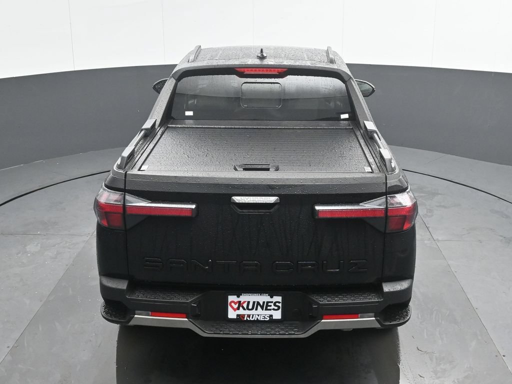 New 2026 Hyundai Santa Cruz Limited AWD/4WD image 30