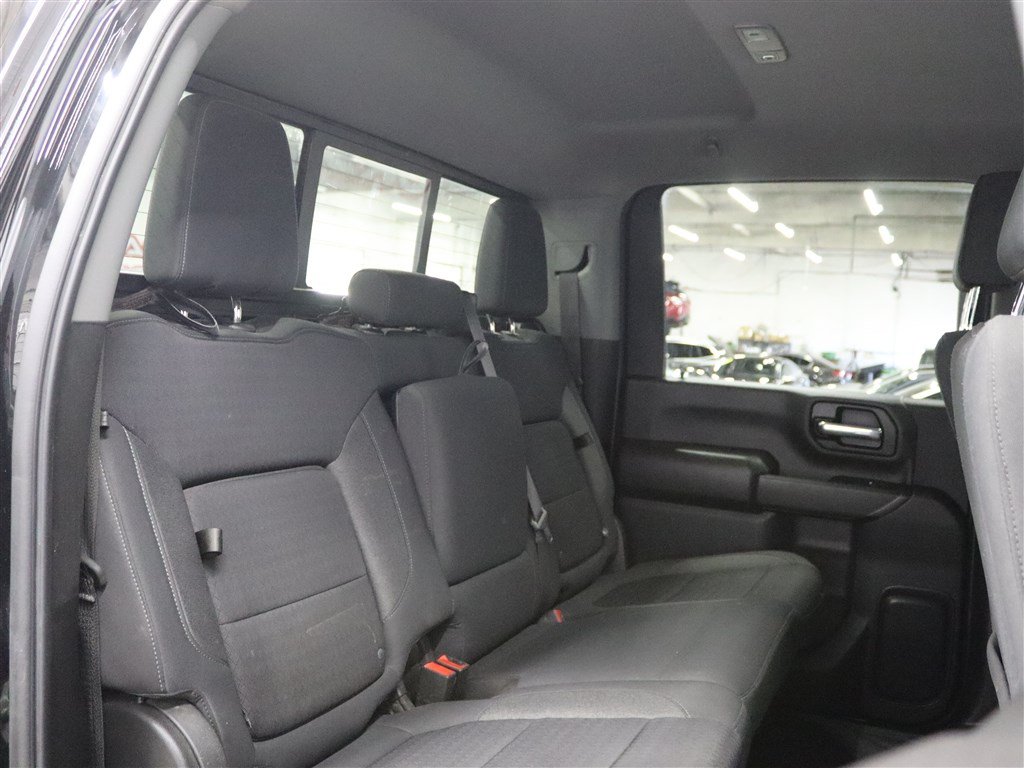 Used 2022 Chevrolet Silverado 2500 LT w/ All Star Edition AWD/4WD image 17