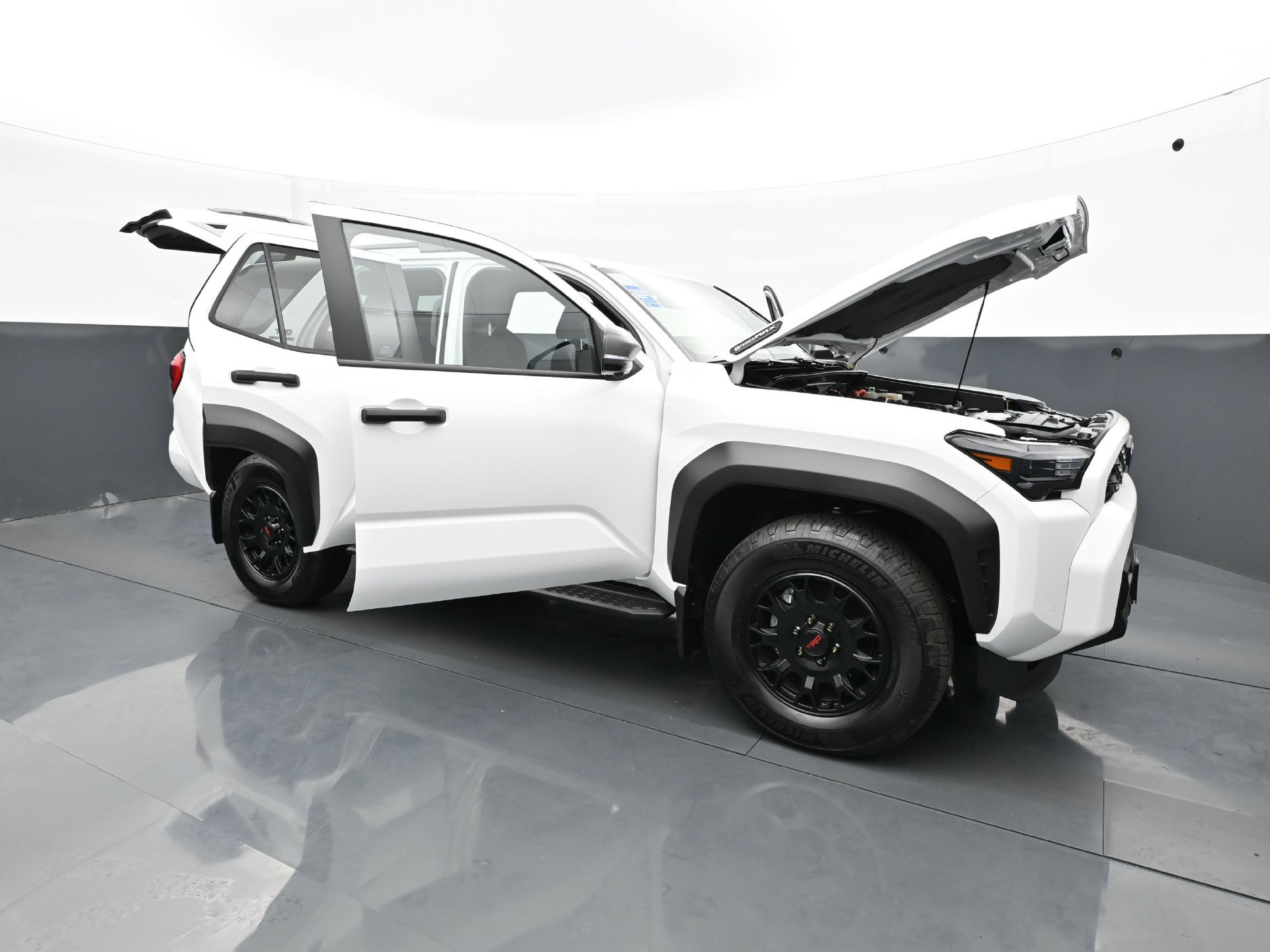 Used 2026 Toyota 4Runner TRD Off-Road Premium AWD/4WD image 40