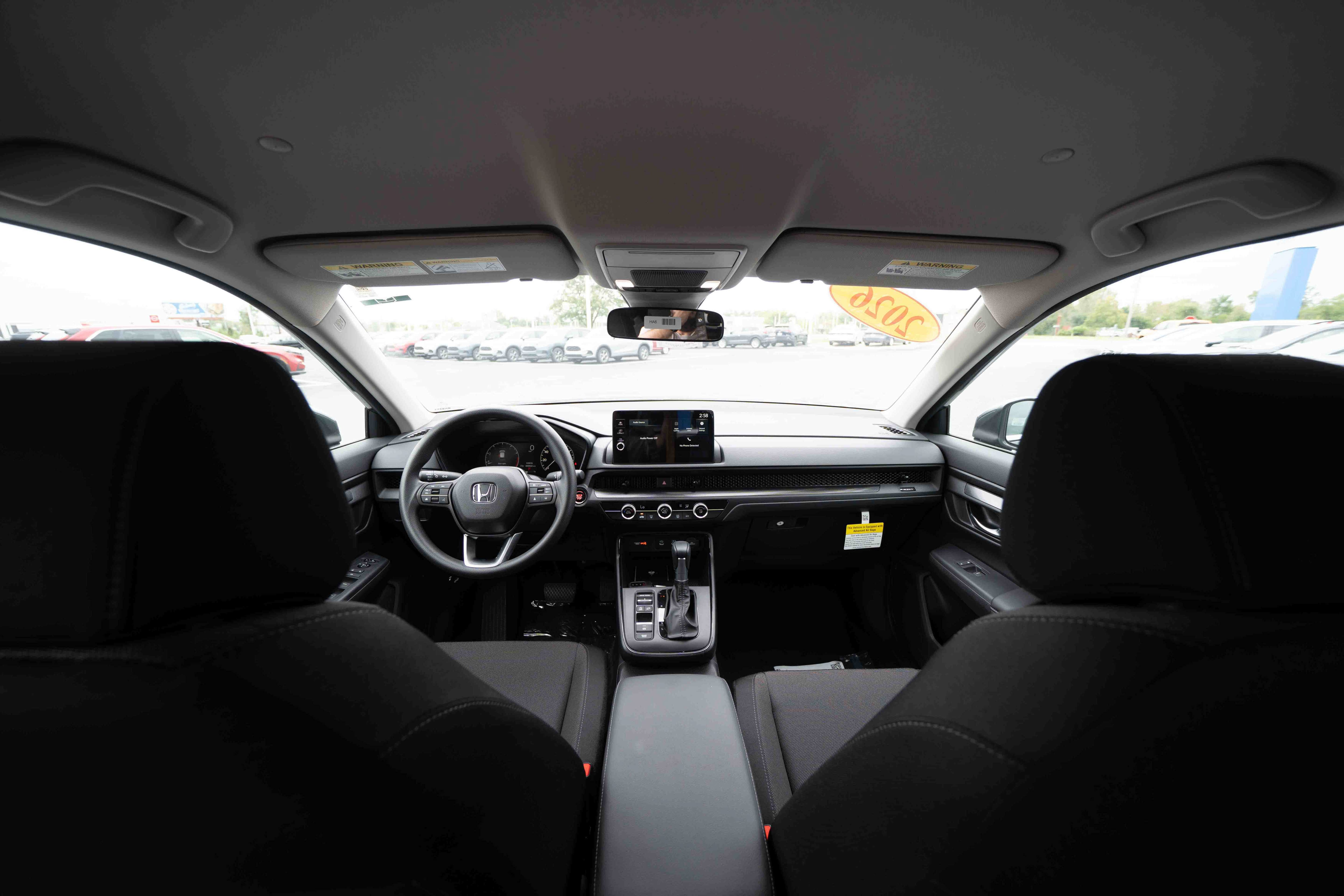 New 2026 Honda CR-V LX image 19
