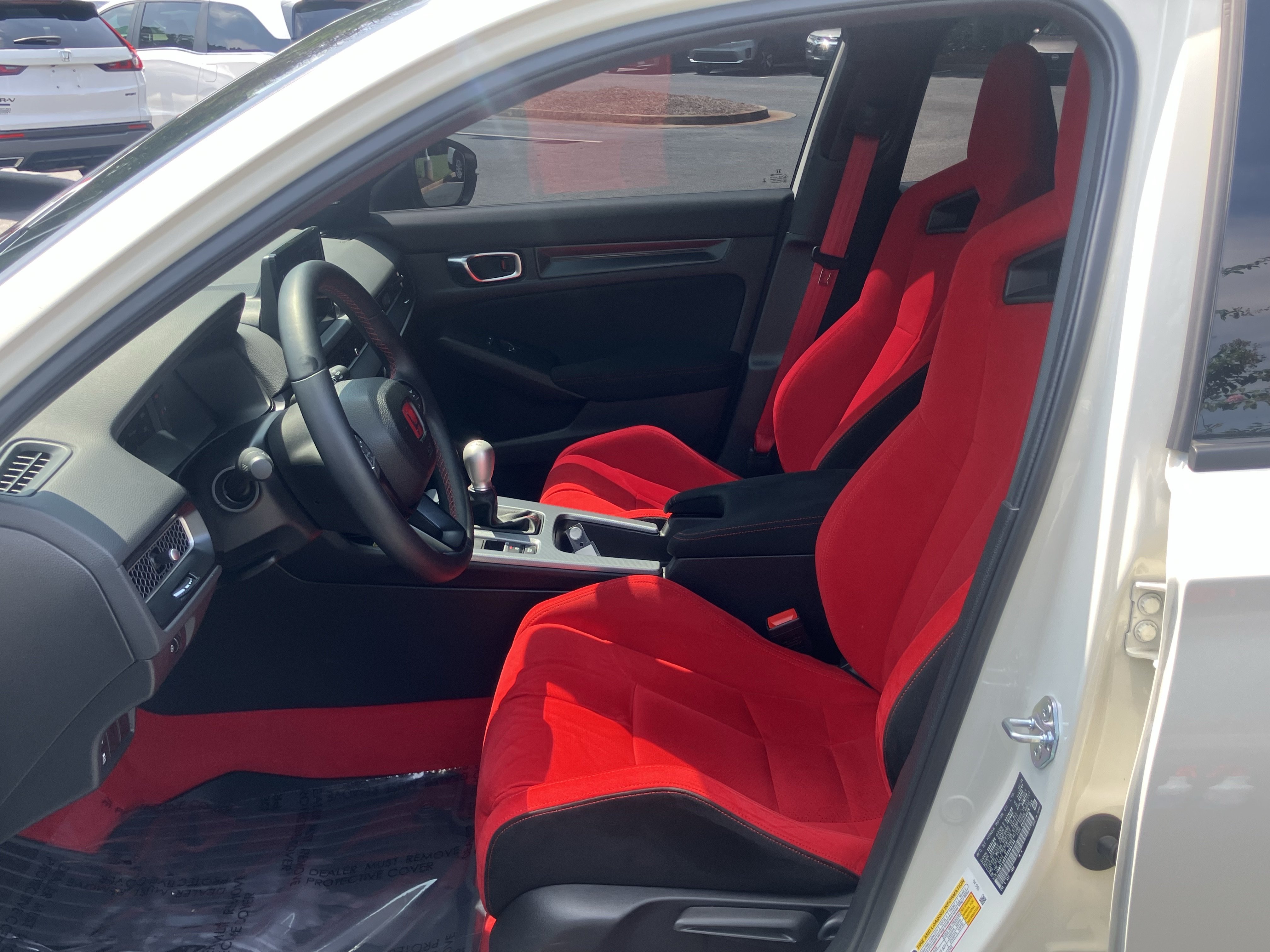 Used 2025 Honda Civic Type R image 16