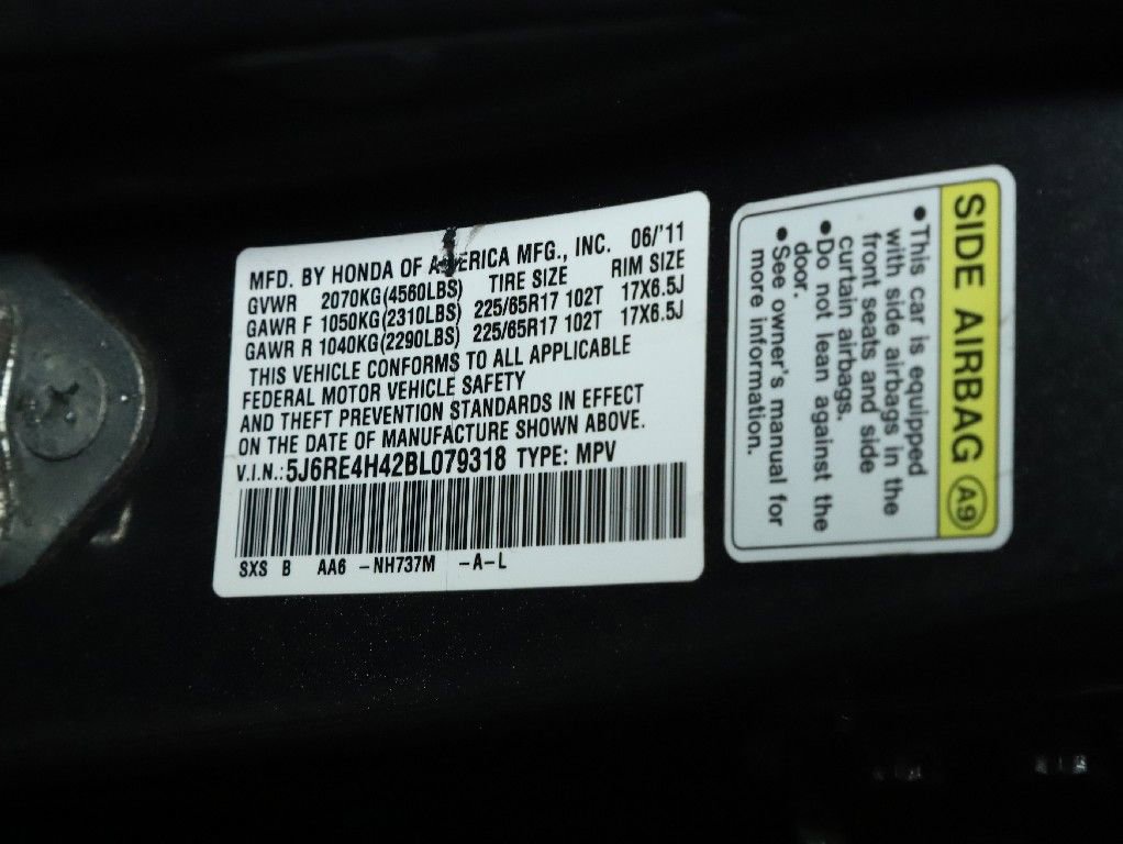 Used 2011 Honda CR-V SE image 20