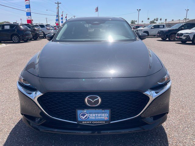 Used 2025 MAZDA MAZDA3 s FWD image 2