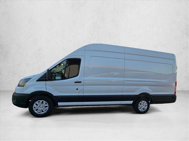 New 2025 Ford E-Transit 148 High Roof Extended w/ Load Area Protection Package RWD image 5