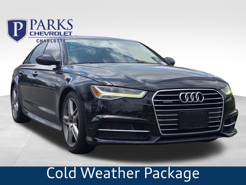 Used 2016 Audi A6 2.0T Premium Plus w/ Premium Plus Package AWD/4WD video 1