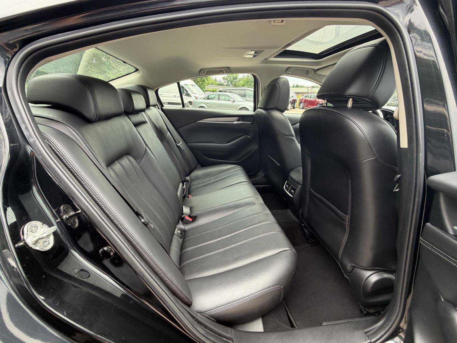 Used 2021 MAZDA MAZDA6 Touring FWD image 29