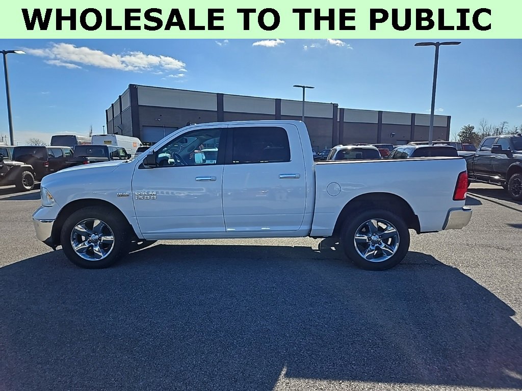 Used 2016 RAM 1500 Big Horn image 4