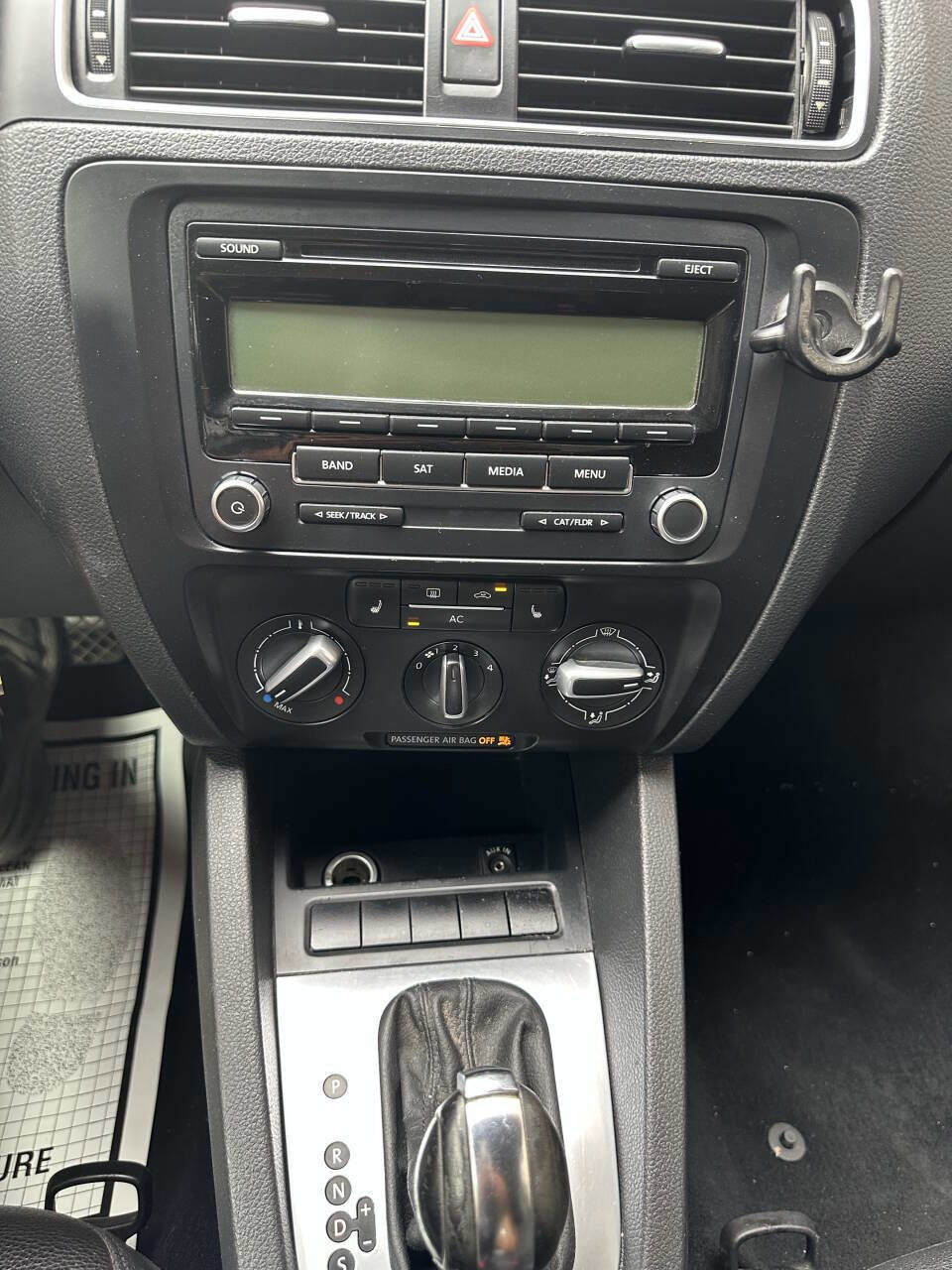 Used 2011 Volkswagen Jetta SE image 14