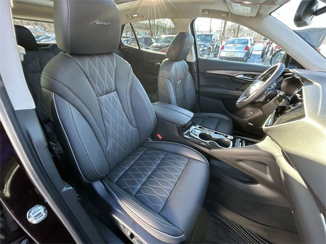 Used 2021 Buick Envision Avenir image 25