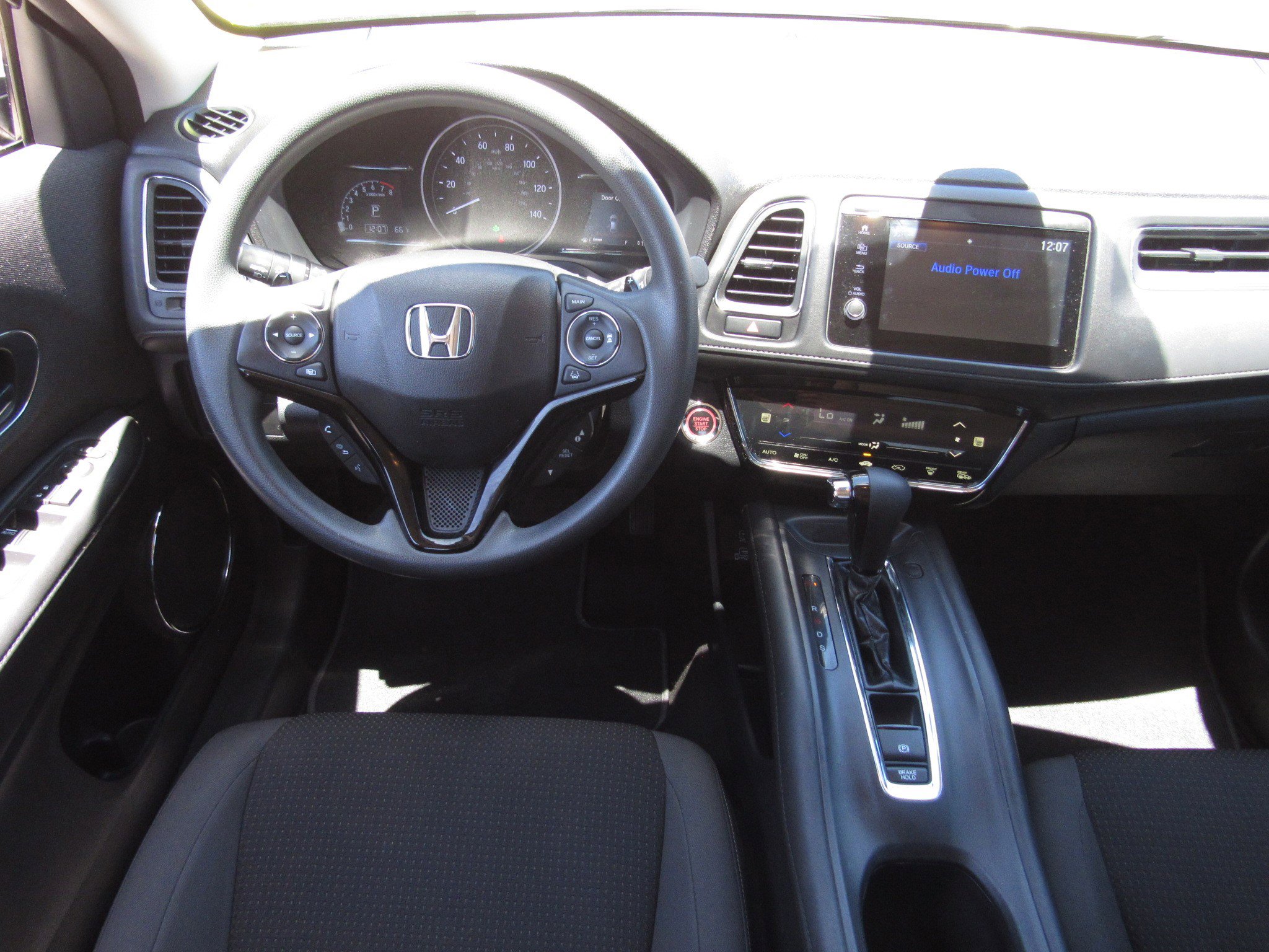 Used 2021 Honda HR-V EX image 17