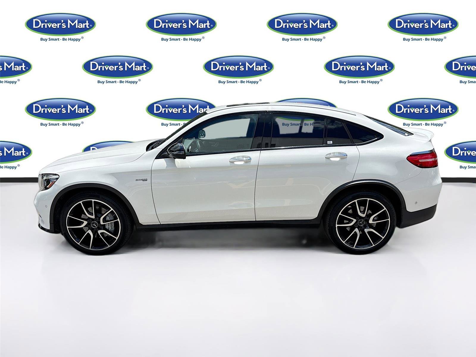 Used 2019 Mercedes-Benz GLC 43 AMG 4MATIC Coupe image 4