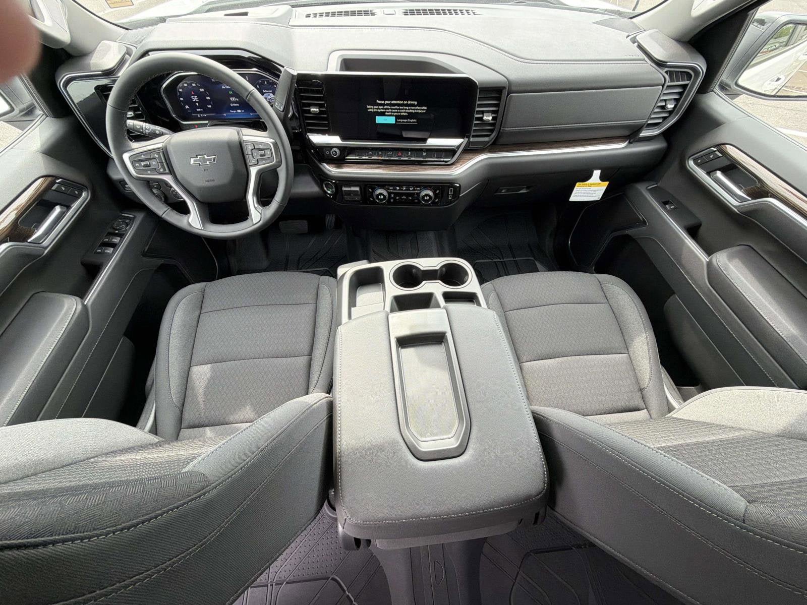 New 2026 Chevrolet Silverado 1500 RST w/ RST Select Package AWD/4WD image 2