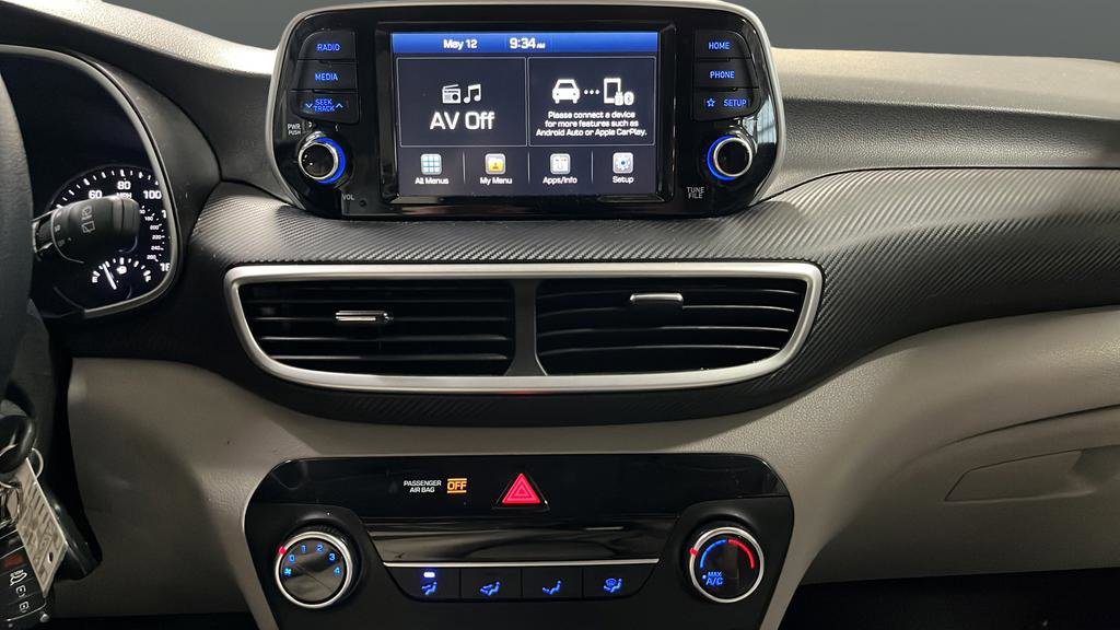 Used 2019 Hyundai Tucson SE w/ Cargo Package FWD image 12