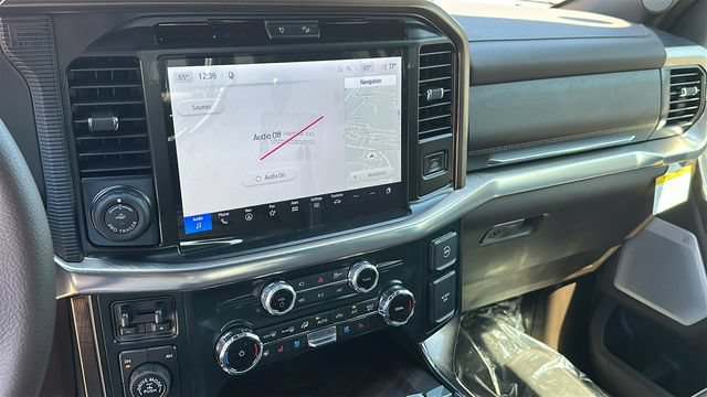 New 2026 Ford F150 King Ranch w/ Equipment Group 601A High AWD/4WD image 27
