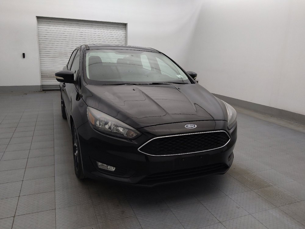 Used 2017 Ford Focus SEL image 14