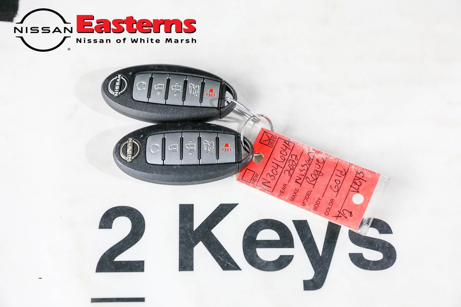 Used 2022 Nissan Rogue SL image 24