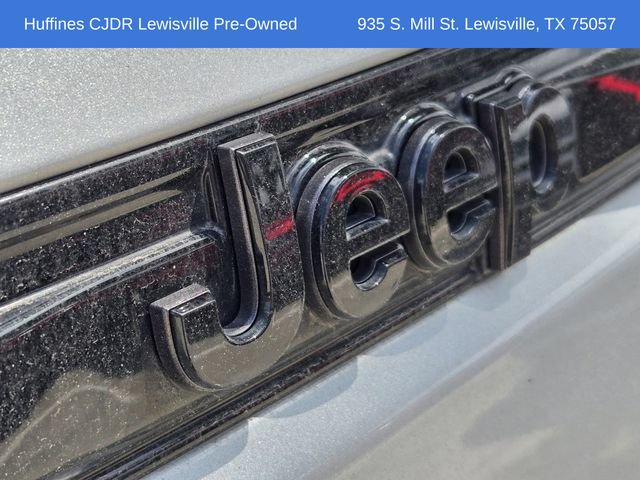 Certified 2023 Jeep Grand Cherokee Altitude RWD image 11