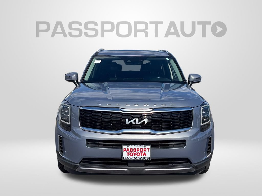 Used 2022 Kia Telluride EX w/ EX Premium Package FWD image 13