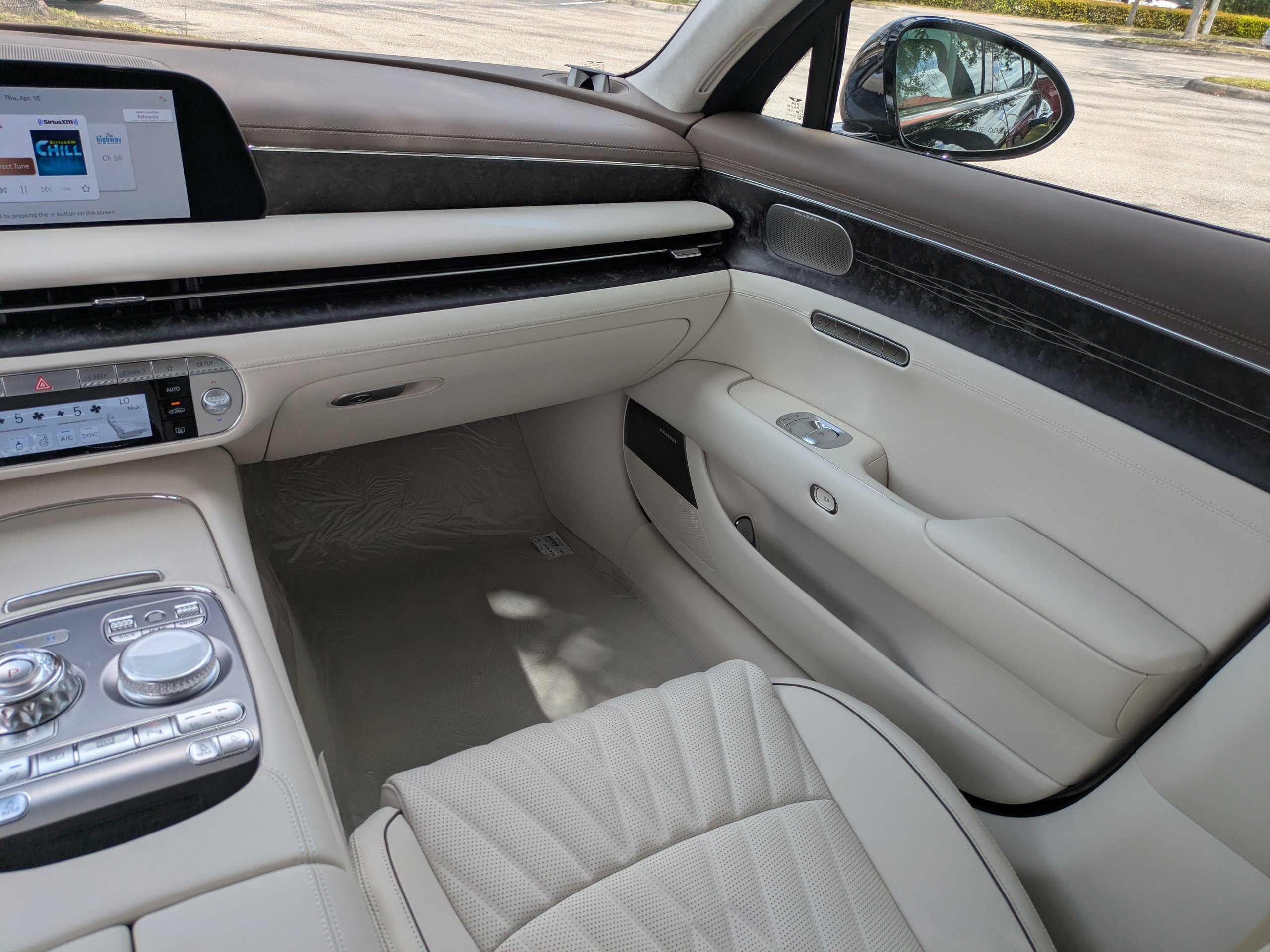 New 2026 Genesis G90 3.5T AWD/4WD image 15