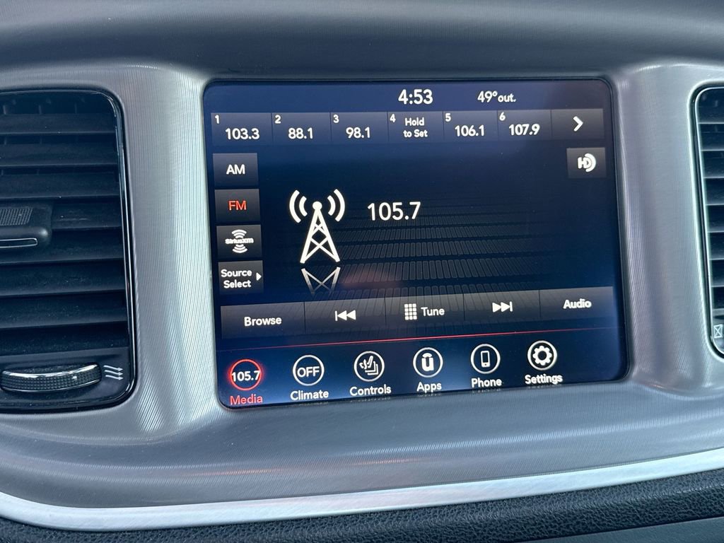 Used 2022 Dodge Charger GT w/ Blacktop Package image 12