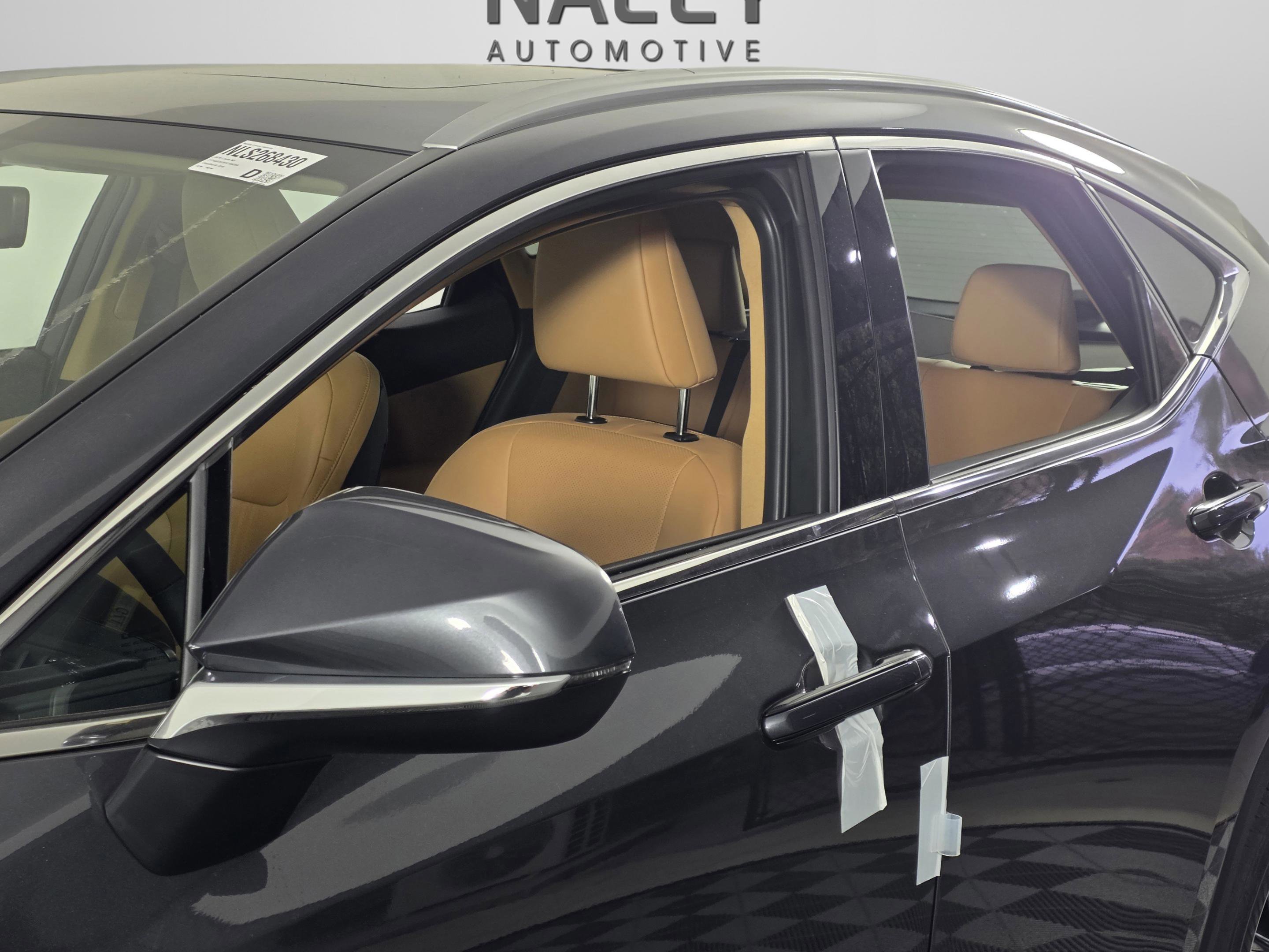 New 2026 Lexus NX 350 AWD w/ Premium Package image 32